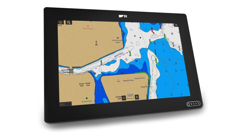 Raymarine AXIOM+ 12, Multifunction 12in Display, E70638