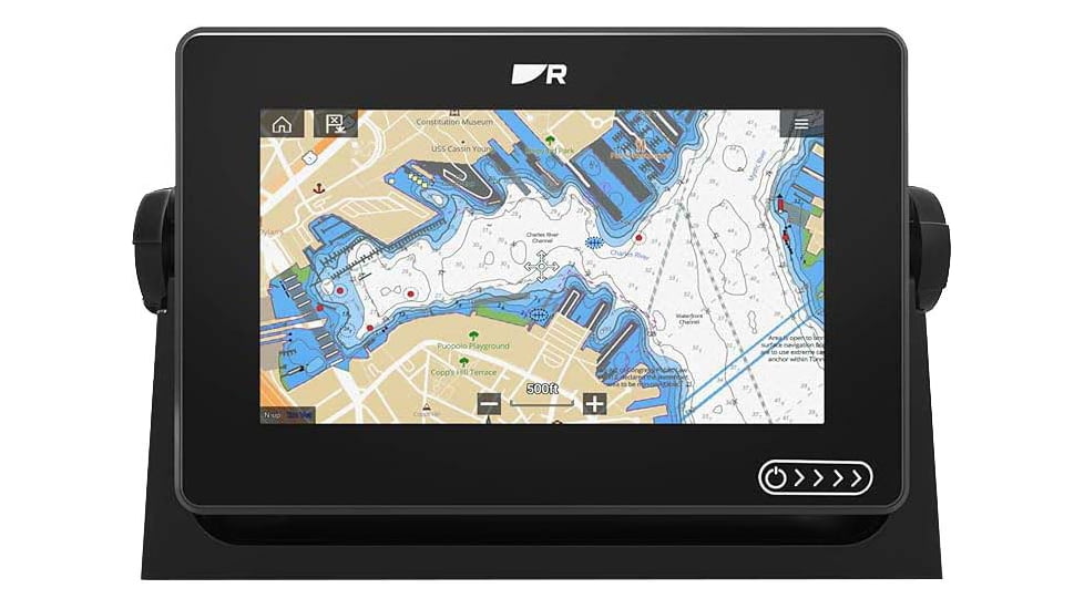 Raymarine AXIOM+ 7, Multifunction 7in Display, E70634