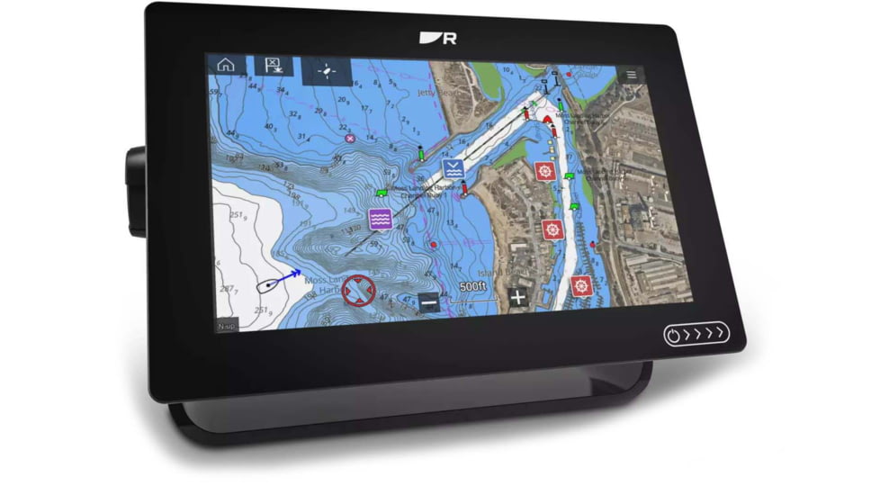 Raymarine AXIOM+ 7, Multifunction 7in Display, E70634