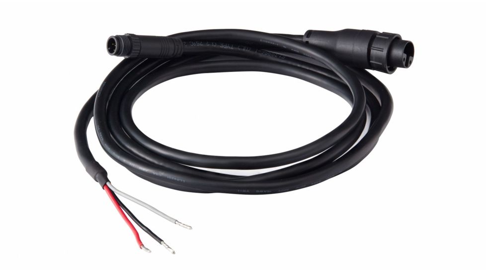 Raymarine Axiom Power Cable, 1.5m w/ NMEA 2000 Connector, Straight, R70523