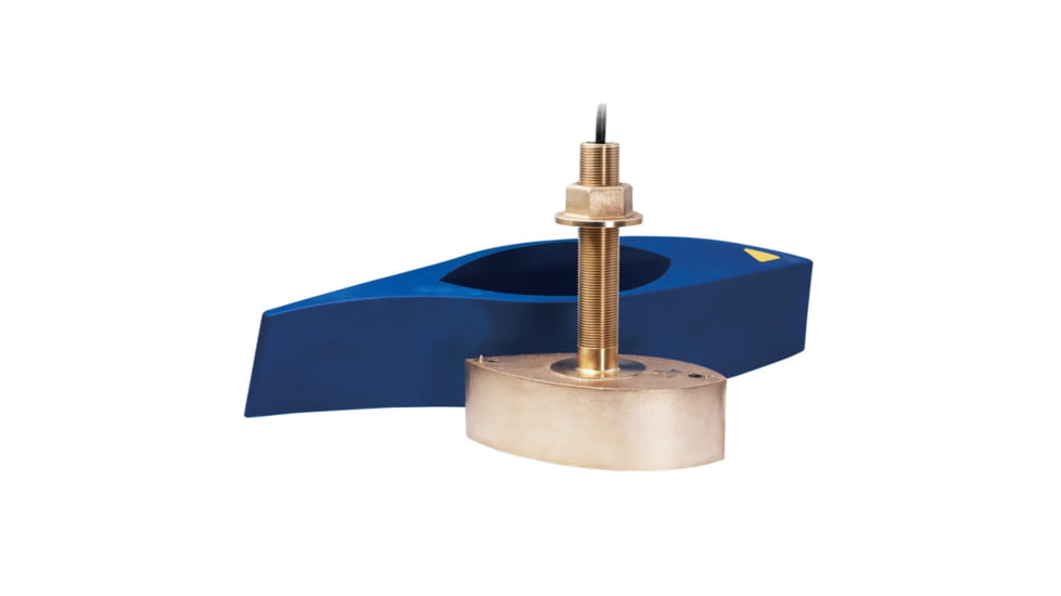 Raymarine Bronze Broadband Ultra-High Performance Thru-Hull w/Fairing B260 25524
