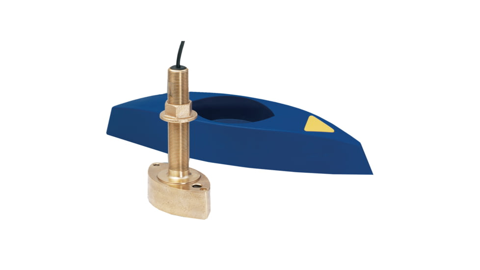 Raymarine Bronze Thru-Hull w/Fairing Block f/ST60 B45 13498