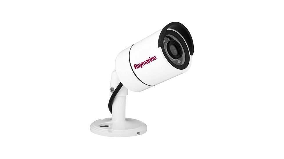 Raymarine Camera, CAM210 Day/Night Bullet IP, New Condition RAY-E70346
