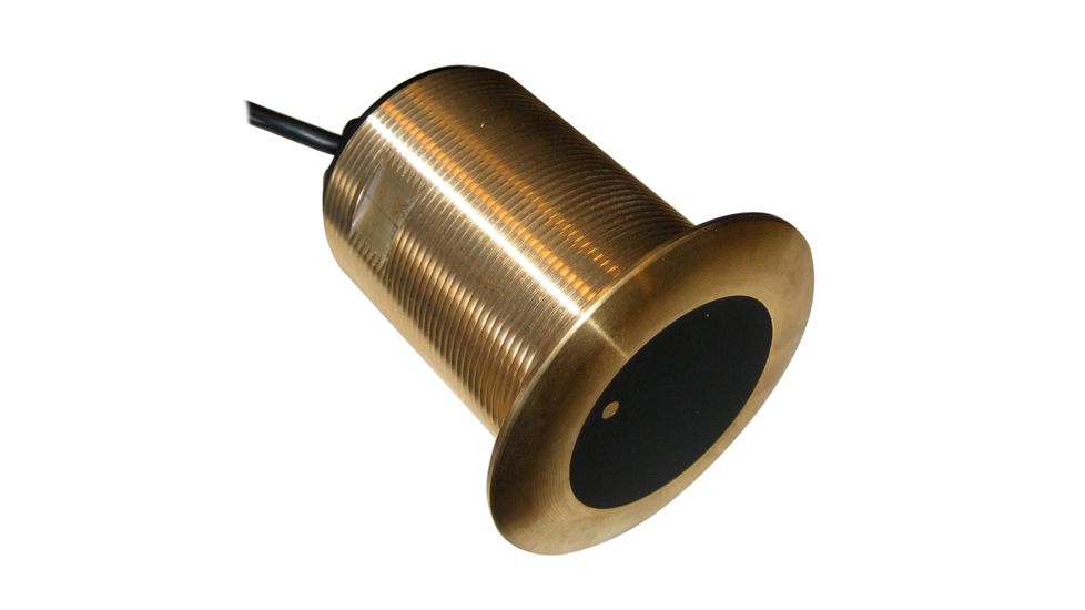 Raymarine CPT-S Thru-Hull - High Chirp - Bronze - 20 61197