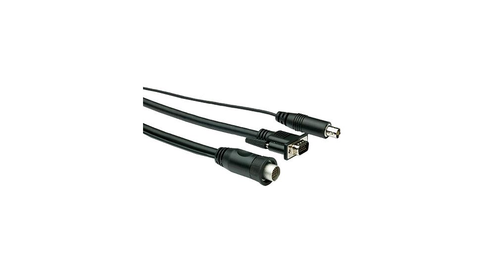 Raymarine e-Series Video in/VGA Out Cable, New Condition RAY-R70003