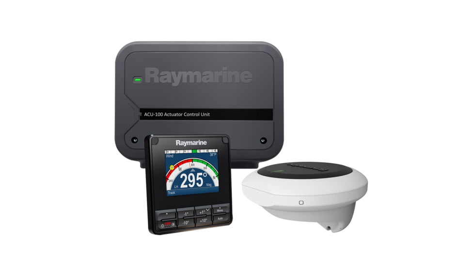 Raymarine EV-100 Wheel Pilot w/p70s Controller Corepack Only - No Drive Unit 79702