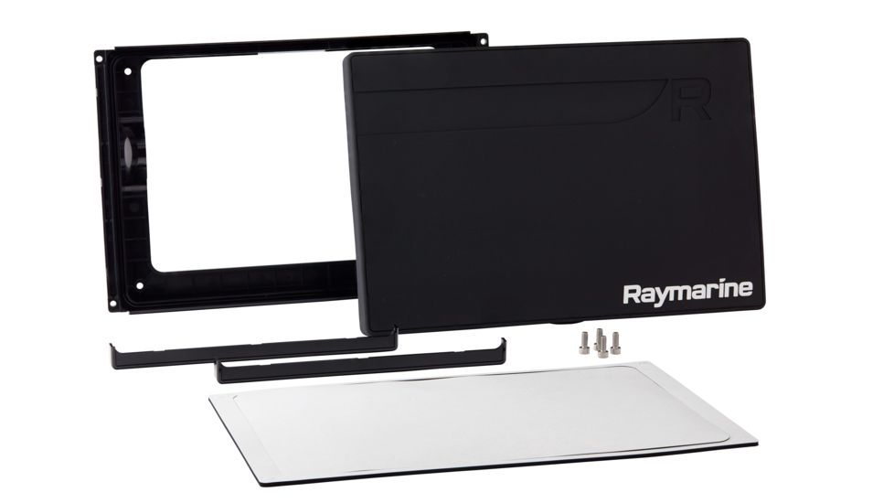 Raymarine Front Mounting Kit For Axiom 12in Touch Screen Multifunction Navigation Displays, A80502