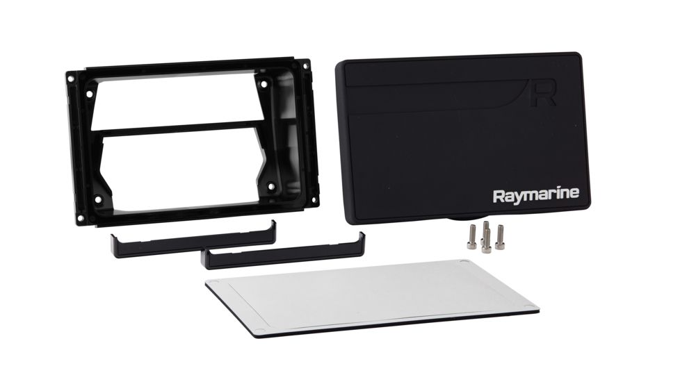 Raymarine Front Mounting Kit For Axiom 7in Touch Screen Multifunction Navigation Displays, A80498