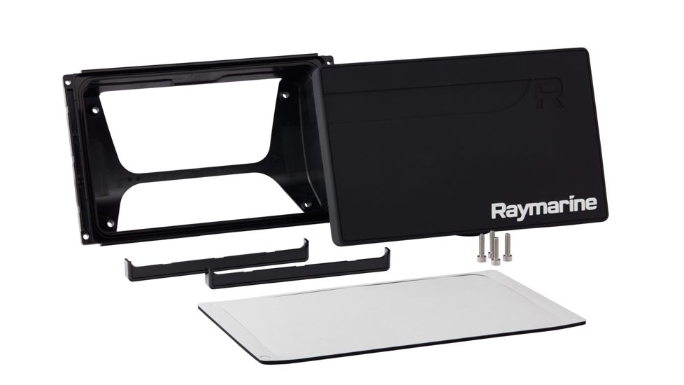 Raymarine Front Mounting Kit For Axiom 9in Touch Screen Multifunction Navigation Displays, A80500