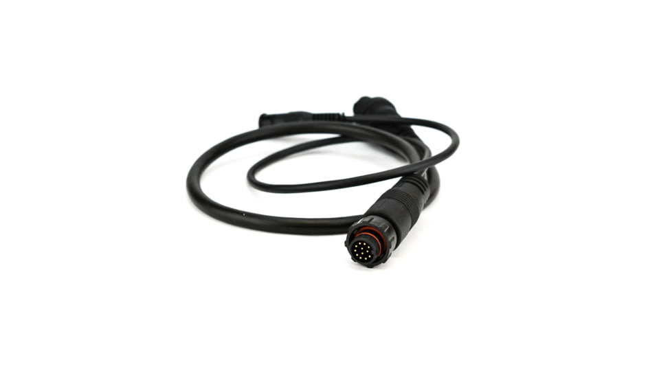 Raymarine Handset Adaptor Cable 12 Pin To 12 Pin w/ Passive Speaker Output 400-Mm, A80297