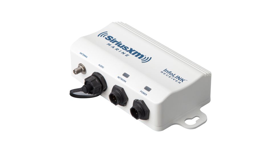 Raymarine InfoLINK SiriusXM Receiver f/MFDs SR200 69293