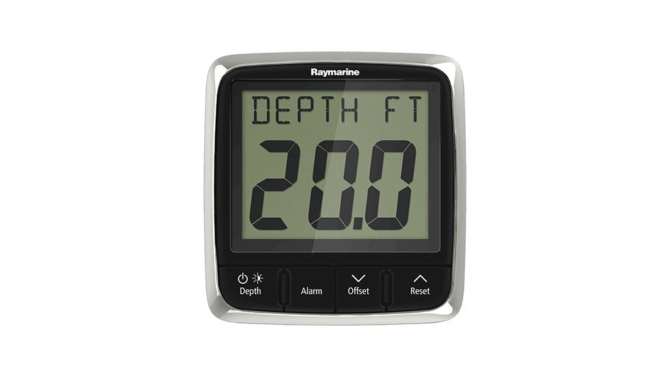Raymarine Instru., Depth, i50, Display Only, New Condition RAY-E70059