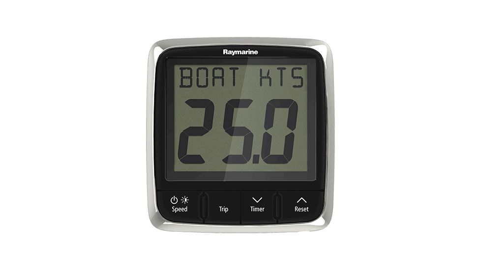 Raymarine Instru., Speed, i50, Display Only, New Condition RAY-E70058