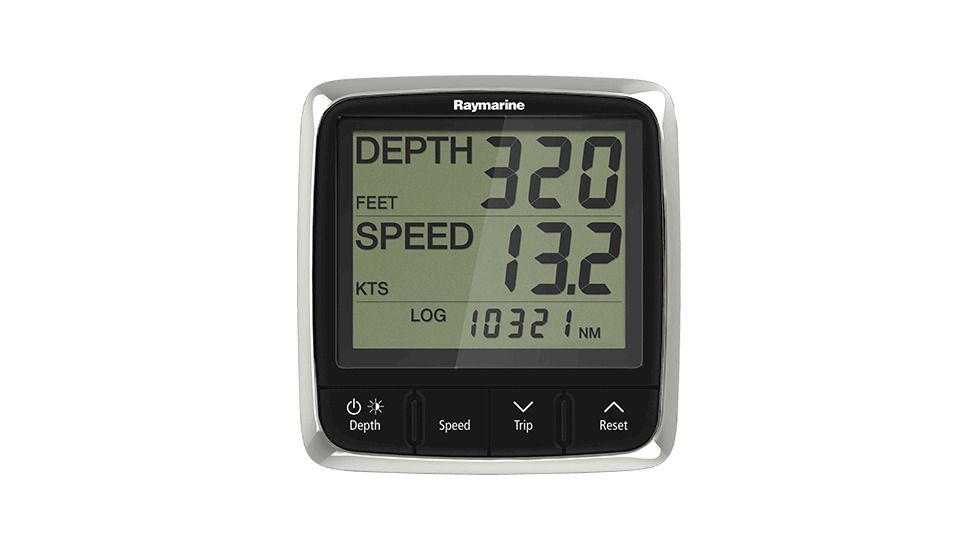 Raymarine Instru., Tri-Data, i50, Display Only, New Condition RAY-E70060