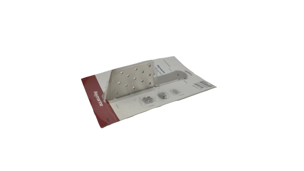 Raymarine Jack Plate Mount For RV100 RealVision 3D Transom Mount Transducer, A80480