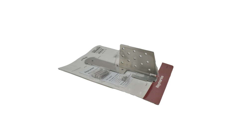 Raymarine Jack Plate Mount For RV100 RealVision 3D Transom Mount Transducer, A80480