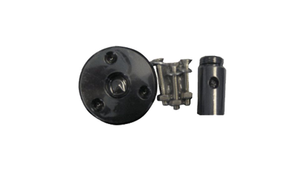 Raymarine Pedestal Socket f/Tiller Pilots 2in, D027