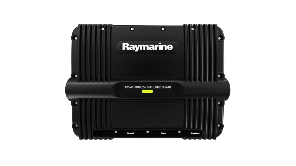 Raymarine Professional CHIRP Sonar Module CP570 55527