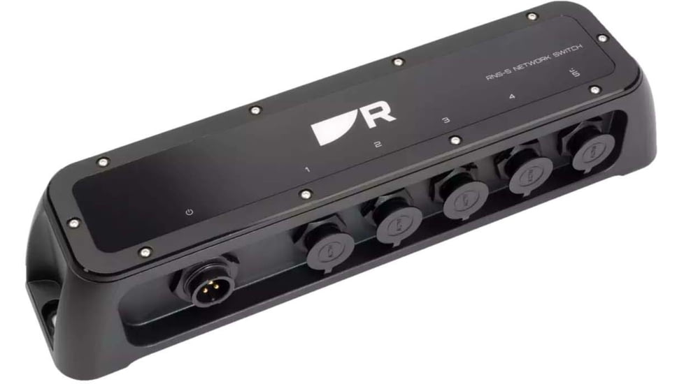 Raymarine RNS-5, 5 Port RayNet Gigabit Switch, A80731