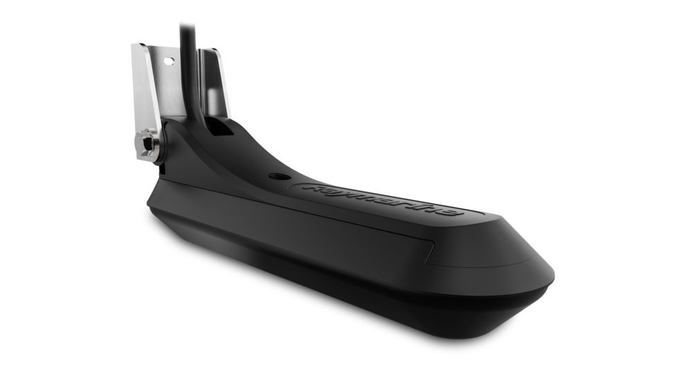 Raymarine RV-100 RealVision 3D Transom Mount Transducer For Axiom Multifunction Navigation Displays, 8m Cable, A80464