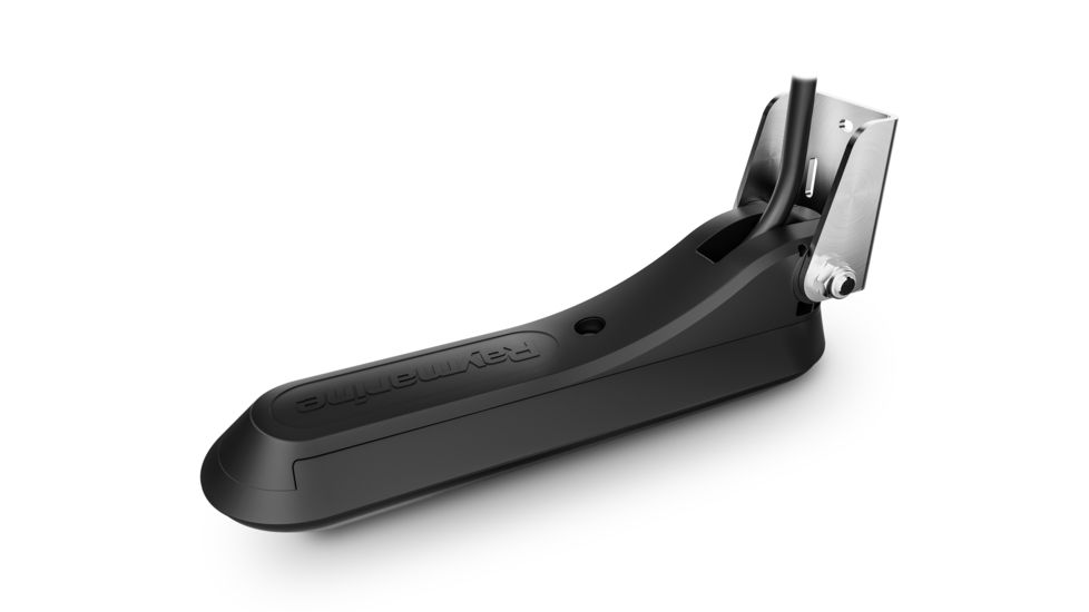 Raymarine RV-100 RealVision 3D Transom Mount Transducer For Axiom Multifunction Navigation Displays, 8m Cable, A80464