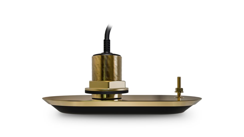 Raymarine RV-200 RealVision 3D Bronze Through Hull Transducer For Axiom Multifunction Navigation Displays, 0Deg, 8m Cable, A80465