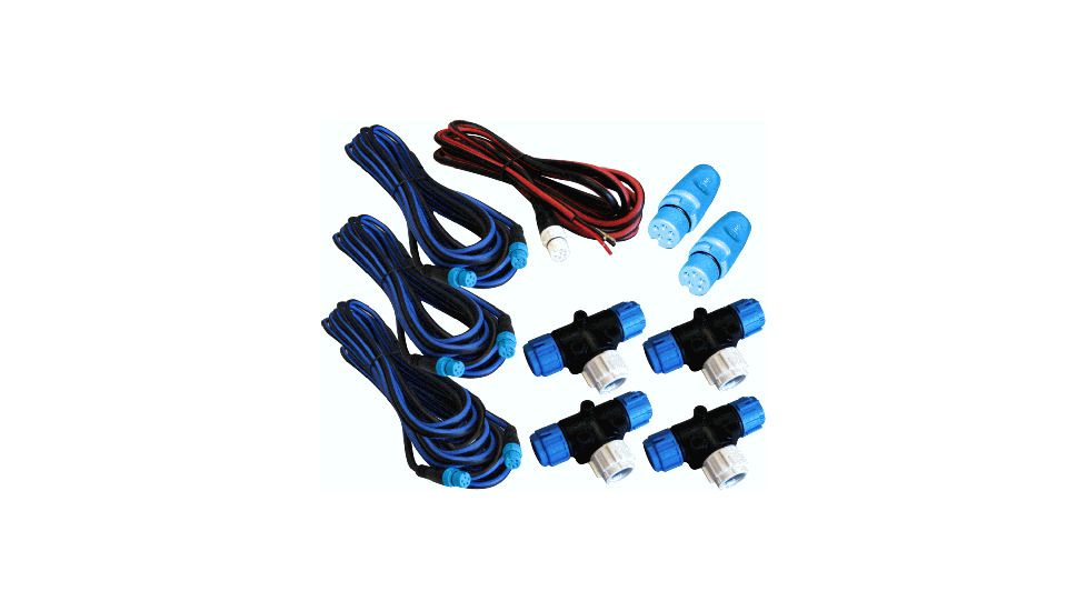 Raymarine Seatalk NG Backbone Starter Kit, New Condition RAY-A25062