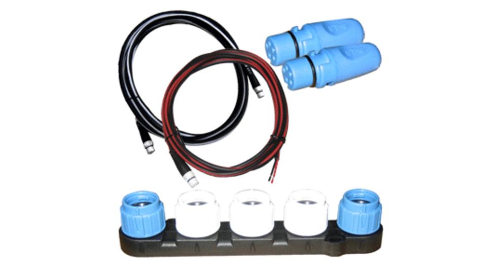 Raymarine STNG SeaTalking Starter Kit NMEA2000, Black, Standard T70134
