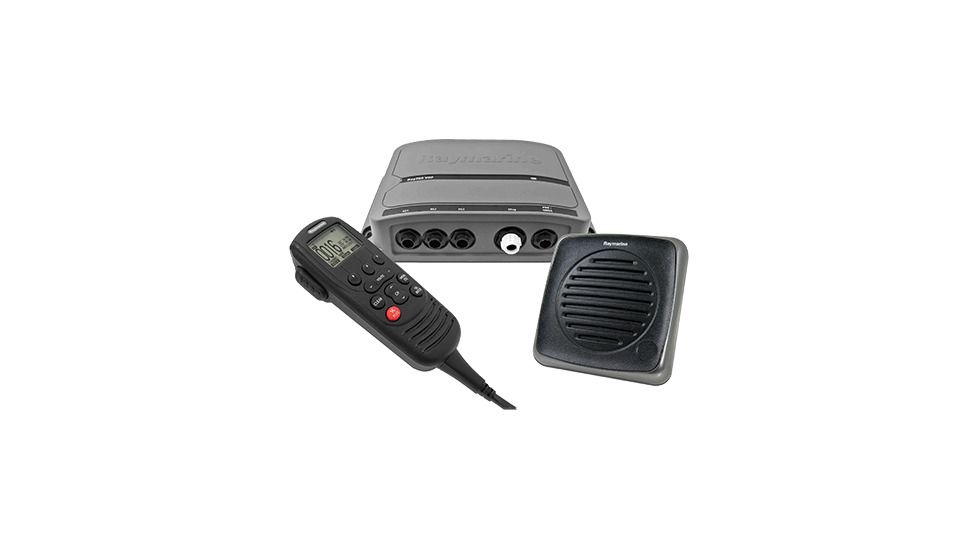Raymarine VHF, Ray 260 Modular, US Version, New Condition RAY-E70087