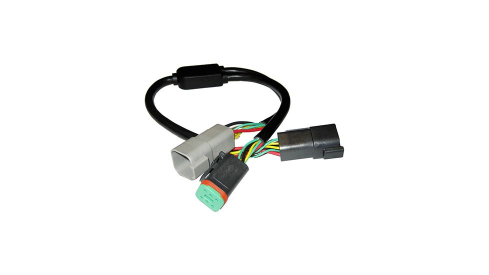 Raymarine Volvo Engine Y-Loom Cable, ECI-100, New Condition RAY-E70241