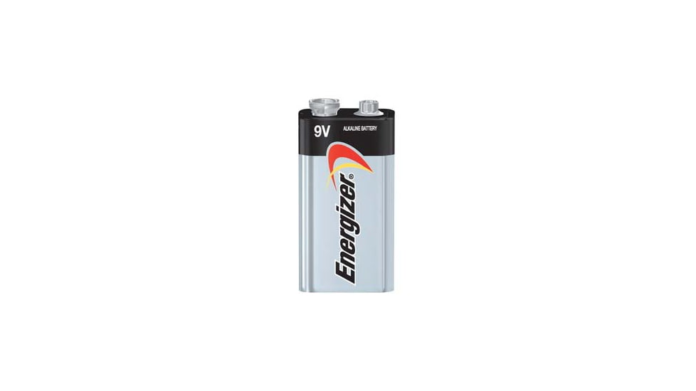 Energizer MAX 9V-2 Batteries, 24 Batteries, 522BP