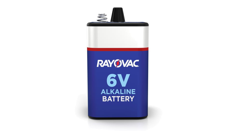Rayovac 806C 6V 6v Alkaline Battery