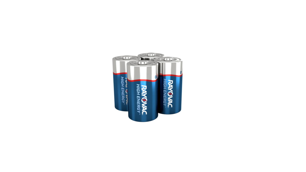 Rayovac Fusion Advanced Batteries