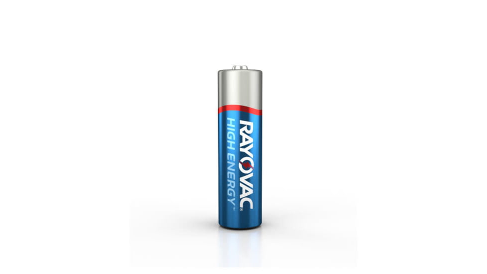 Rayovac Fusion Advanced Batteries