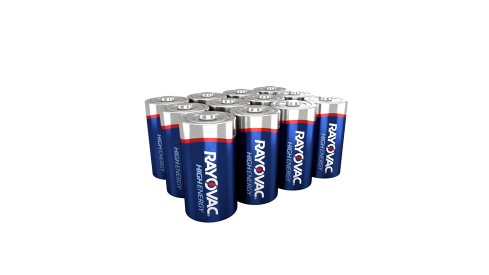 Rayovac Fusion Advanced Batteries