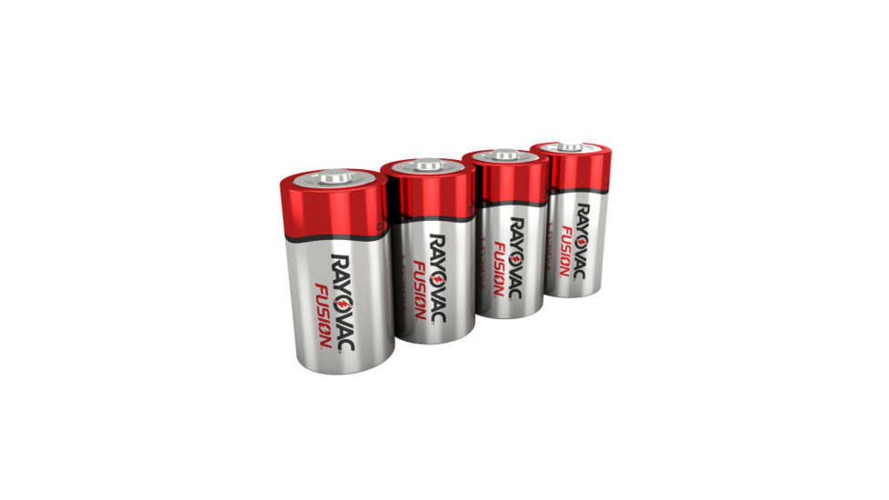 Rayovac Fusion Advanced Batteries