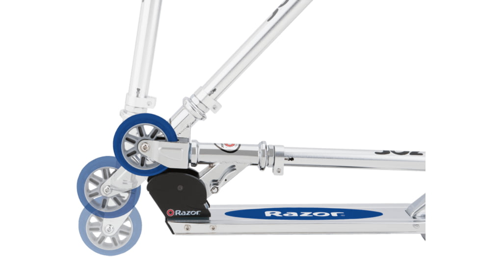 Razor A Scooter - Kid's, Blue, 13010049