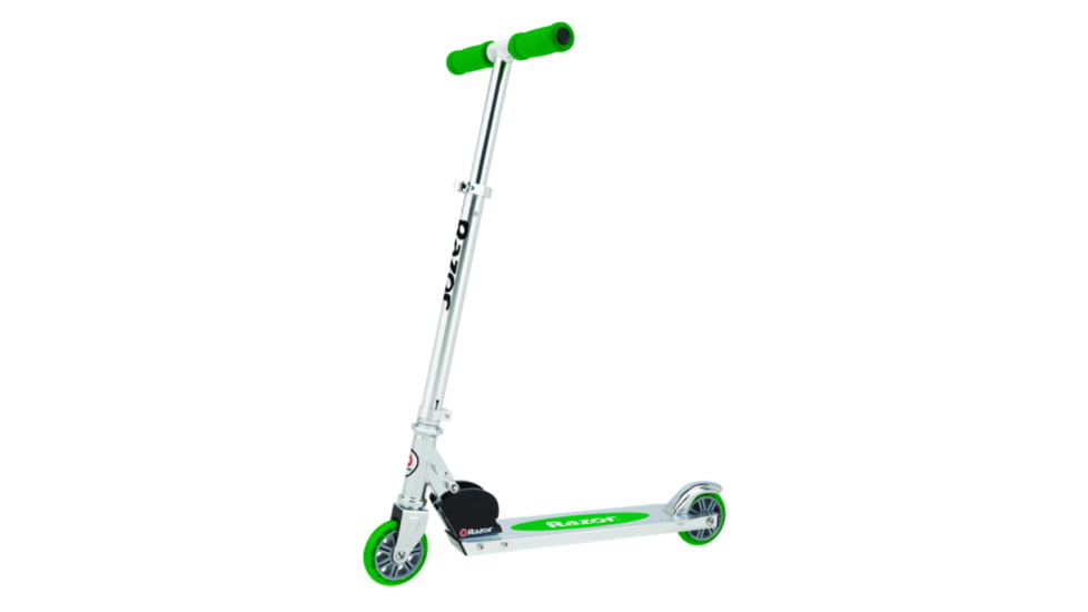 Razor A Scooter - Kid's, Green, 13010036