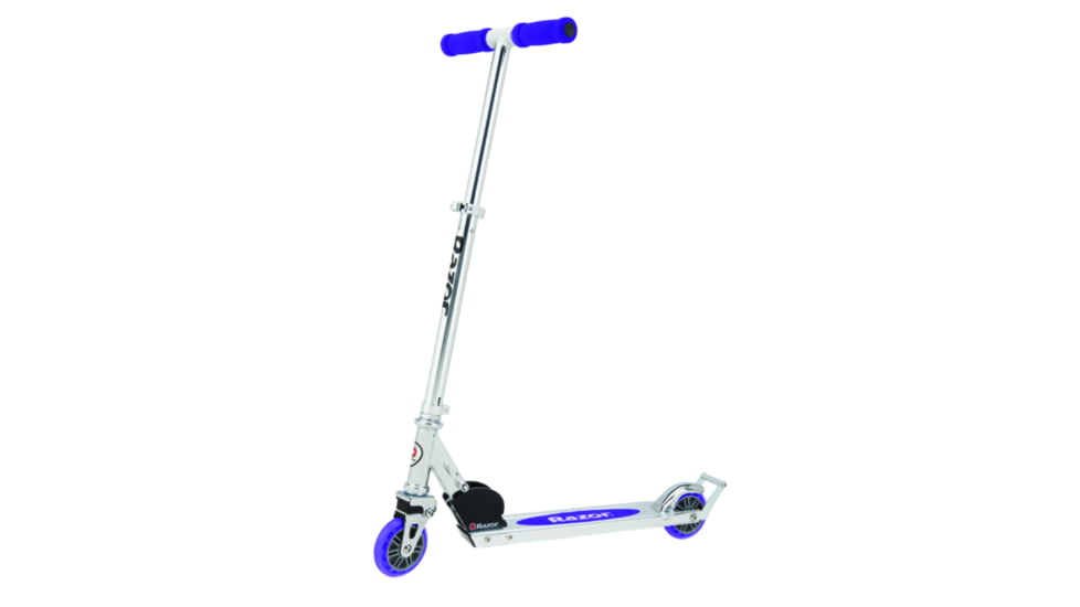 Razor A2 Scooter - Kid's, Purple, 13012050