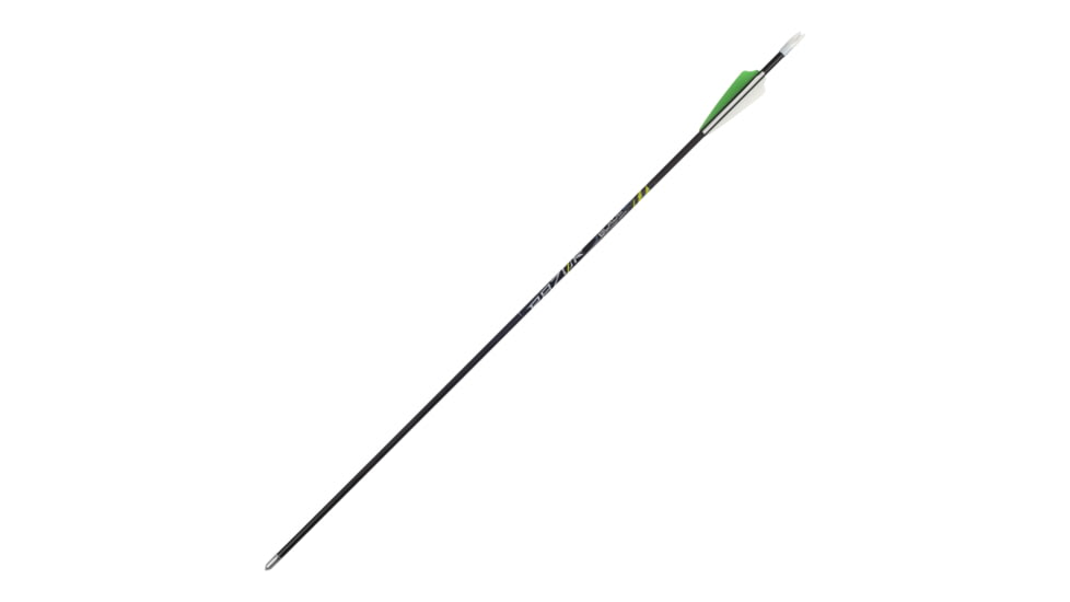 Allen Blade100 26-Inch Youth Arrow, 3 Pack, Black, 93226