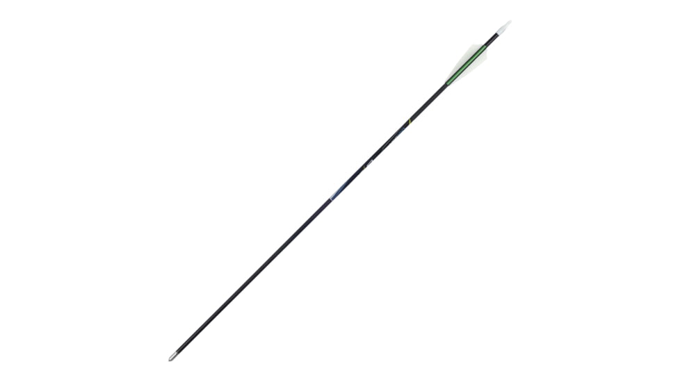 Allen Blade100 26-Inch Youth Arrow, 3 Pack, Black, 93226