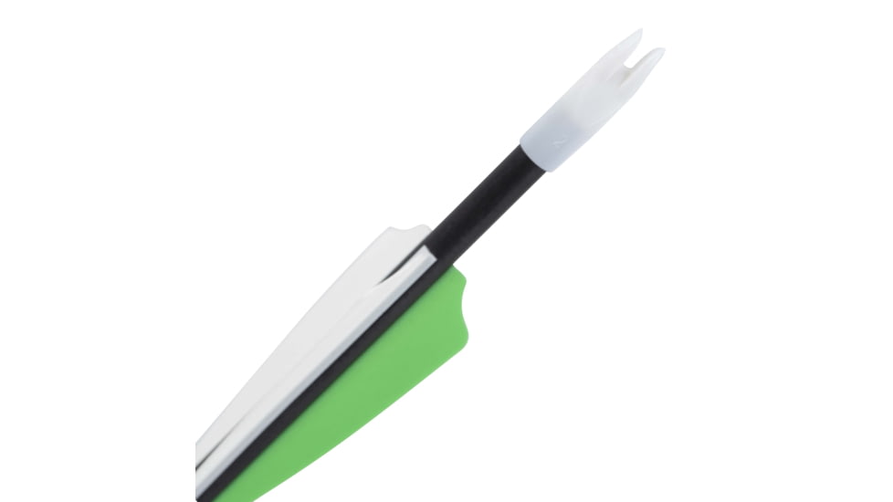 Allen Blade100 26-Inch Youth Arrow, 3 Pack, Black, 93226