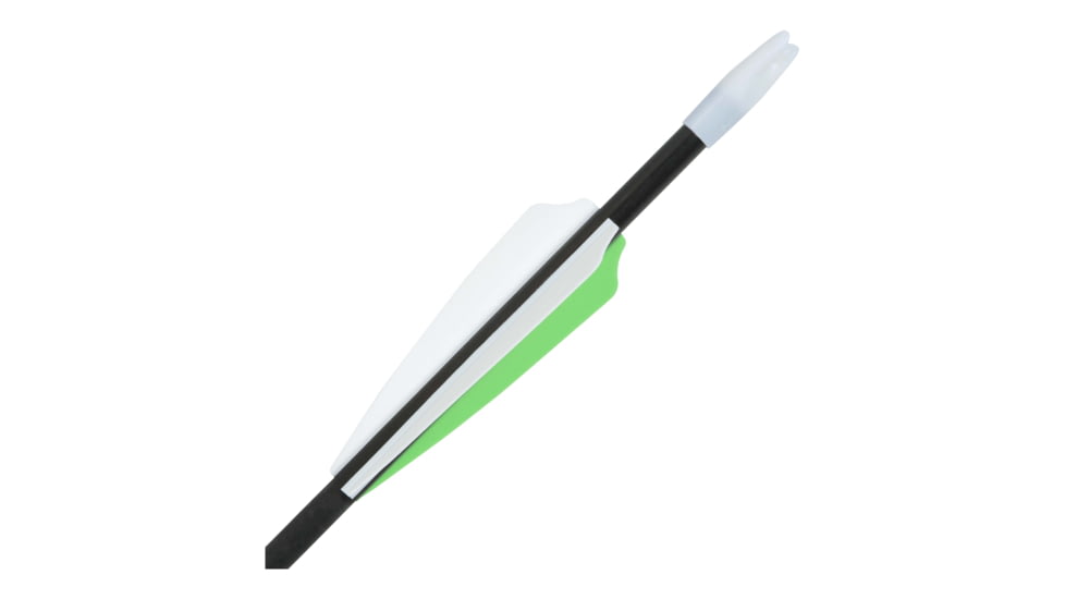 Allen Blade100 26-Inch Youth Arrow, 3 Pack, Black, 93226