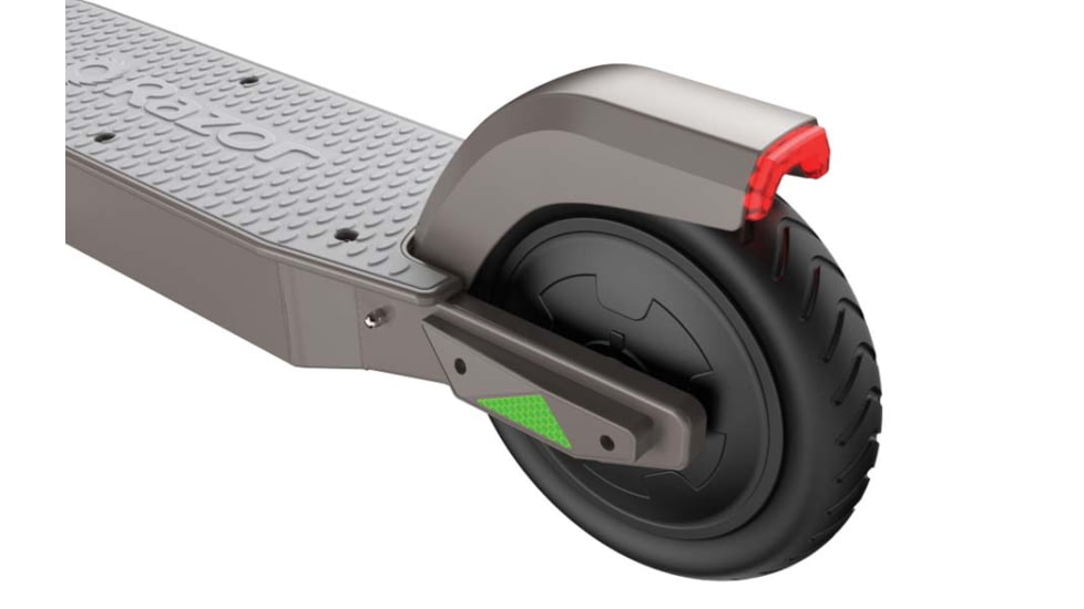 Razor C25 SLA Electric Scooter, Black, 13113291