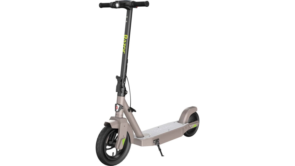 Razor C25 SLA Electric Scooter, Black, 13113291