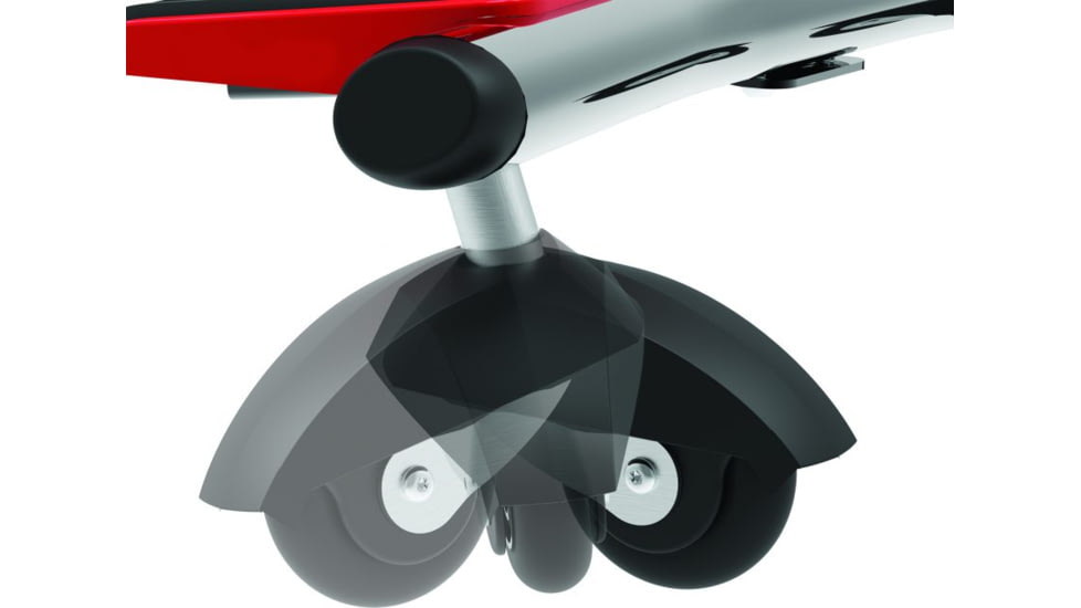 Razor Drift Rider Trike, Red/Black, 20111917