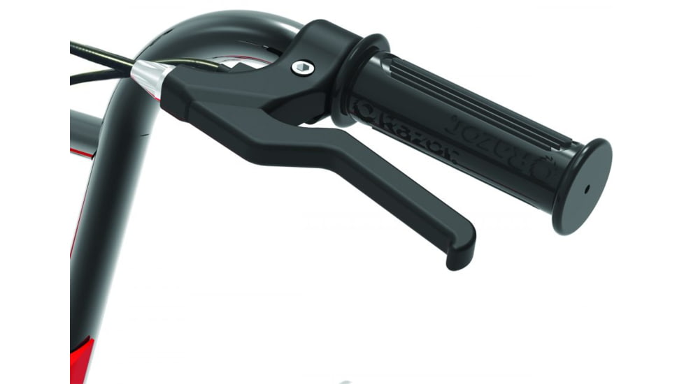 Razor Drift Rider Trike, Red/Black, 20111917