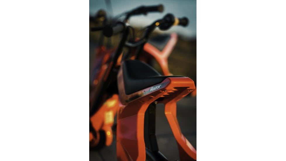 Razor Drift Rider Trike, Red/Black, 20111917