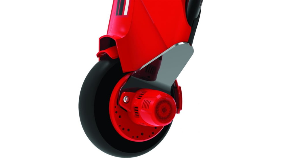 Razor Drift Rider Trike, Red/Black, 20111917