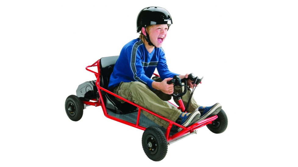 Razor Dune Buggy, Red, 25143597